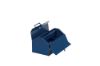 Afbeeldingen van WESMA Gereedschapskist 2-delig BT14P 355X204X180MM