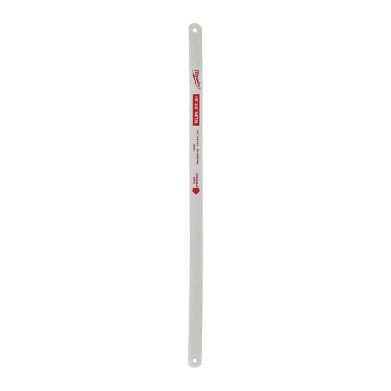 Afbeeldingen van MILWAUKEE Reservebladen Hacksaw 10x