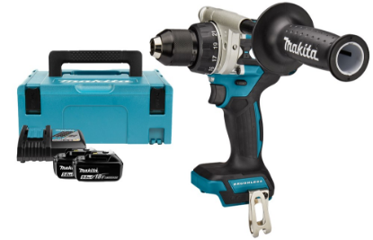 Afbeeldingen van Boor-/schroefmachine DDF486RTJ 18 V