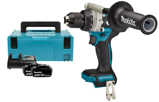 Afbeeldingen van Boor-/schroefmachine DDF486RTJ 18 V