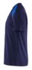 Afbeeldingen van BLÅKLÄDER T-shirt bi-colour 3379 marineblauw/korenblauw S