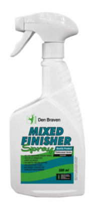 Afbeeldingen van ZWALUW Gladstrijkmiddel mixed finisher 500ML