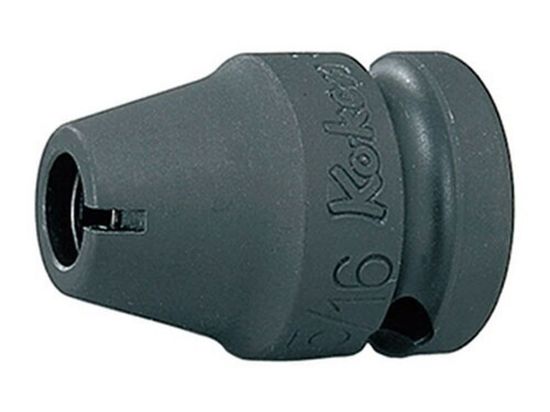 Afbeeldingen van Slagbithouder ½" binnenvierkant tbv 5/16" bit