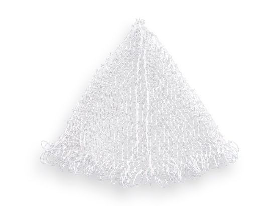 Afbeeldingen van Net t.b.v. baggerbeugel nylon