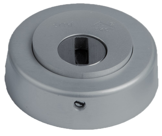 Afbeeldingen van Veiligheidsrozet SKG*** rond voor oplegslot