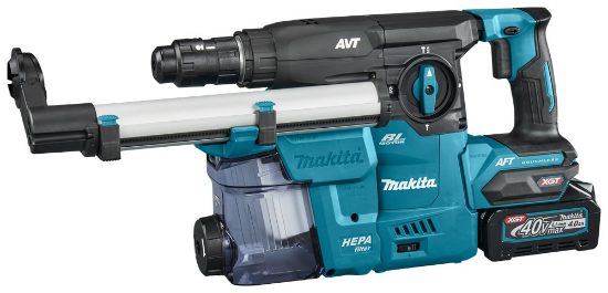 Afbeeldingen van Combihamer HR009GM202 XGT 40 V Max 