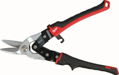 Afbeeldingen van PLATE SHEARS MTL SNIPS L CUT-1PC