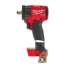 Afbeeldingen van MILWAUKEE Accu slagmoersleutel ½" M18FIW2F12-0X met frictiering BODY in HD-Box
