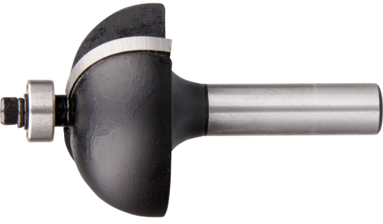 Afbeeldingen van ROTEC Halfholprofielfrees HM lager SILVER S=8MM 35,0MM