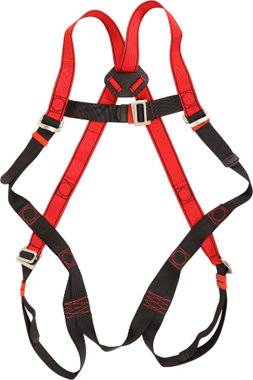 Afbeeldingen van KELFORT Harnas static one