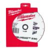 Afbeeldingen van MILWAUKEE Diamantzaagblad metaal SpeedCross Steelhead 230X22,23MM