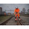 Afbeeldingen van MILWAUKEE Accu slagmoersleutel rail M18FHIWF1R-0C 18V BODY