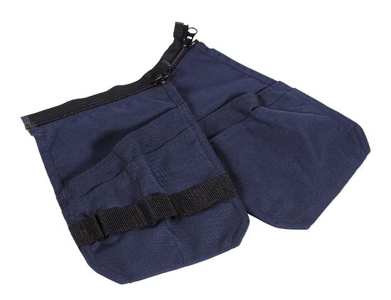 Afbeeldingen van BLÅKLÄDER Losse spijkerzakken 2183 marineblauw M