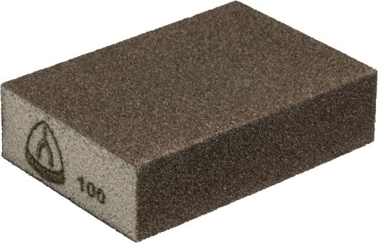 Afbeeldingen van KLINGSPOR Schuurblok SK500 70X100X25MM K100