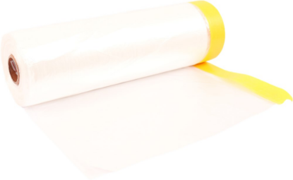 Afbeeldingen van KELFORT Washi tape met folie 2700MM 17M