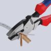 Afbeeldingen van KNIPEX Kracht combitang 0902240T Lineman's Pliers