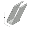 Afbeeldingen van GEBR. BODEGRAVEN Gordinglas SV 50X100MM 1,5MM