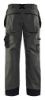 Afbeeldingen van BLÅKLÄDER Werkbroek X1500 1500 army groen/zwart D84