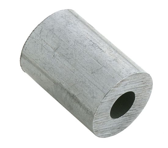 Afbeeldingen van DX Eindstop ALU