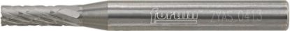 Afbeeldingen van FORUM Stiftfrees HM vorm ZYA-S vertanding C schacht 6MM 10X13MM