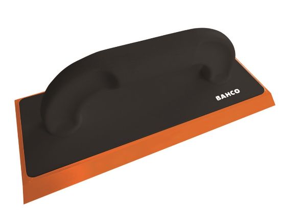 Afbeeldingen van BAHCO Voegtroffel rubber 250X100MM