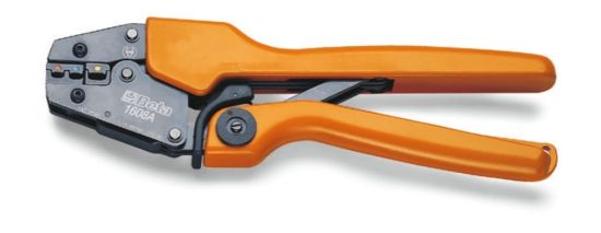 Afbeeldingen van BETA Industriële kabelschoentang 0,75-6MM² 1608A