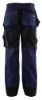 Afbeeldingen van BLÅKLÄDER Werkbroek 1503 marineblauw/zwart C62