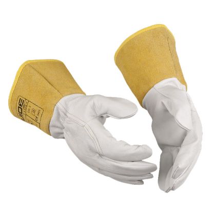 Afbeeldingen van GUIDE Lashandschoen dun geitenleer 31CM 270 10