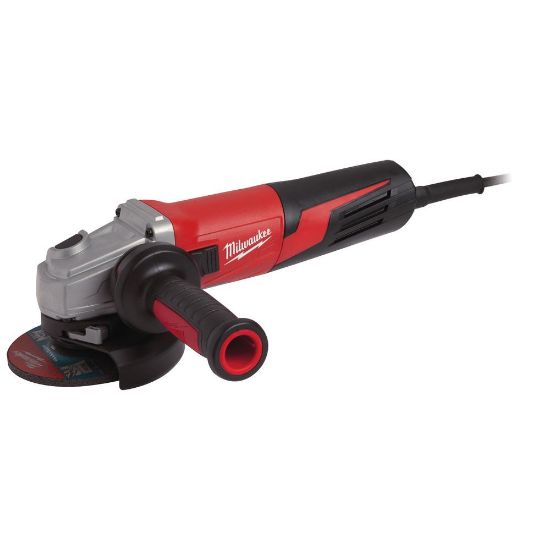 Afbeeldingen van MILWAUKEE Haakse slijper AGV15-125XE 125MM 1550W FIXTEC regelbaar