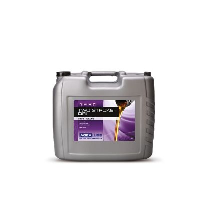 Afbeeldingen van AGEALUBE Tweetaktolie Two Stroke DFI 20L