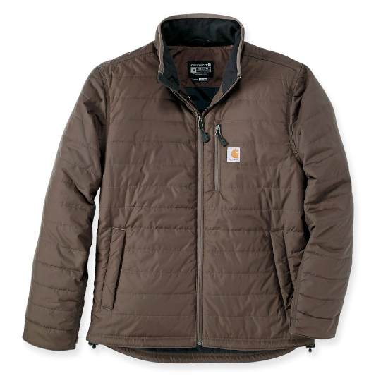 Afbeeldingen van CARHARTT Jas Gilliam 104314 chestnut XL