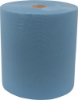 Afbeeldingen van KELFORT industriepapier 3-laags blauw 37CM 400M