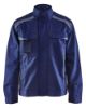 Afbeeldingen van BLÅKLÄDER Jack industrie ongevoerd 4054 marineblauw/grijs 3XL