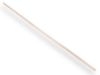 Afbeeldingen van Spar-/sloothaaksteel. Taps 450X4,5CM