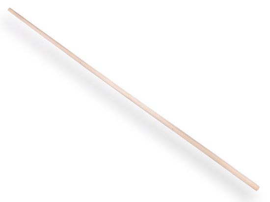 Afbeeldingen van Spar-/sloothaaksteel. Taps 450X4,5CM