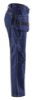 Afbeeldingen van BLÅKLÄDER Werkbroek dames 1545 marineblauw C48