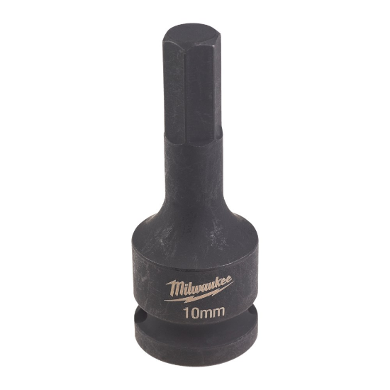 Afbeeldingen van MILWAUKEE Dop SHOCKWAVE ½" HEX10