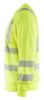 Afbeeldingen van BLÅKLÄDER Sweater 3562 High Vis geel 3XL