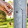 Afbeeldingen van KNIPEX Schakelkastsleutel kort 001102 