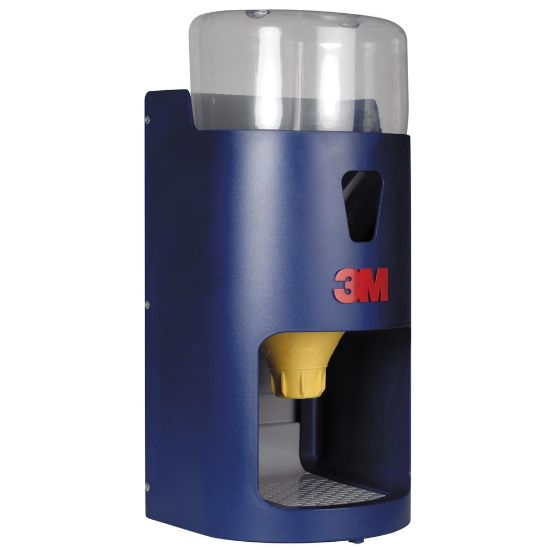 Afbeeldingen van 3M Oordoppen dispenser EAR One Touch Pro blauw