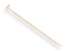 Afbeeldingen van Schoffelsteel IKAPÉ FSC 100% met essen hilt conische punt 160X2,8CM