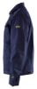 Afbeeldingen van BLÅKLÄDER Jack ongevoerd vlamvertragend 4774 marineblauw M