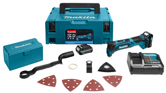 Afbeeldingen van Multitool TM30DSAJX4 10,8 V 