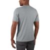 Afbeeldingen van MILWAUKEE T-shirt hybrid HTSSGR grijs M