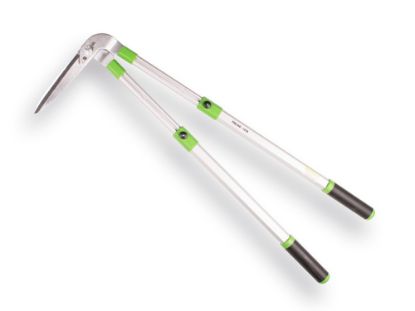 Afbeeldingen van FREUND Graskantschaar type 1-6 TA verticaal uitschuifbaar tot 110CM