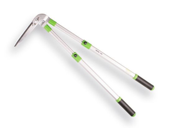 Afbeeldingen van FREUND Graskantschaar type 1-6 TA verticaal uitschuifbaar tot 110CM