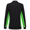 Afbeeldingen van TRICORP Polosweater bi-colour dames 302002
