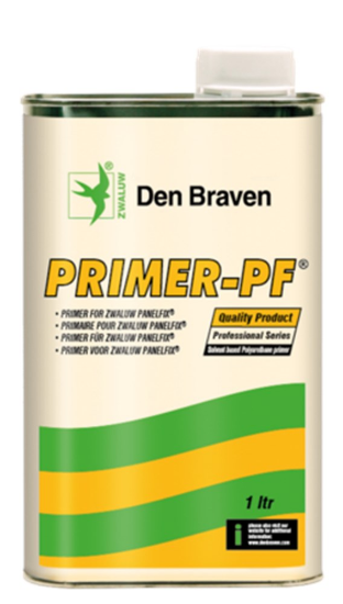 Afbeeldingen van ZWALUW Primer PF tbv Panelfix zwart 1L