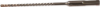 Afbeeldingen van KELFORT Hamerboor SDS-PLUS 4-snijder 5X100/160MM