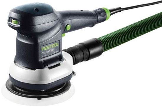 Afbeeldingen van FESTOOL Excenterschuurmachine ETS 150/5 EQ-Plus 310W in Systainer
